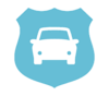 Protect Your Vehicle Icon